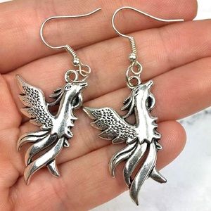 3 for $15 Bird Dangle Earrings